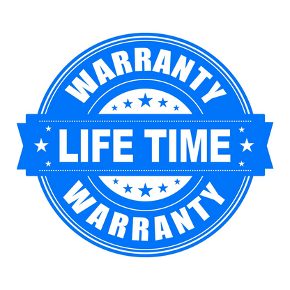 Lifetime Warranty