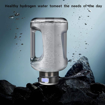 GotHydroWater™  Hydrogen Water Jug - 1500 ML