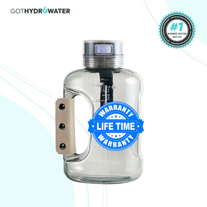 Got Hydro Water Lifetime Warranty