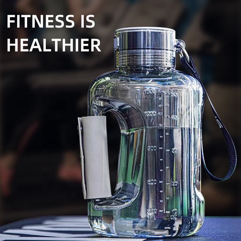 GotHydroWater™  Hydrogen Water Jug - 1500 ML